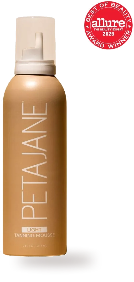 Peta Jane Light Tanning Mousse