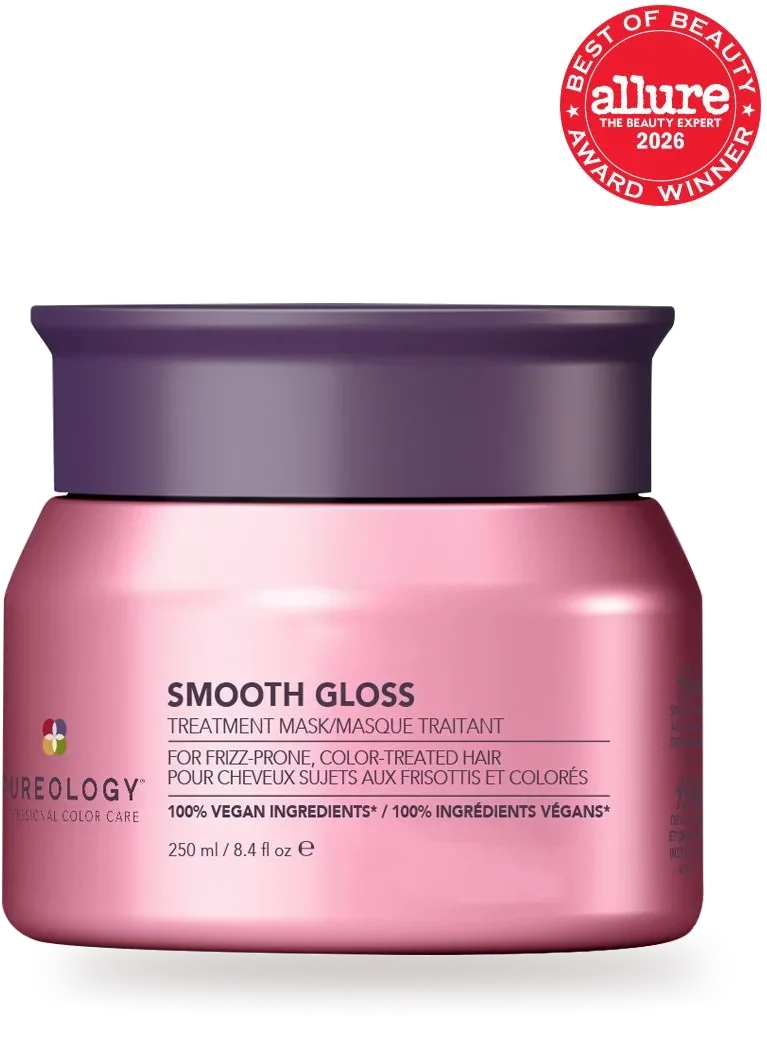 Pureology Smooth Gloss Treatment Mask