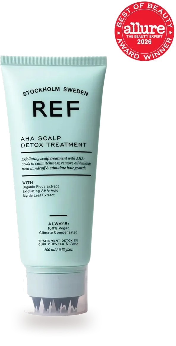 Ref AHA Scalp Detox Treatment