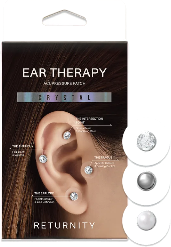 RETURNITY Ear Therapy Acupressure Patch