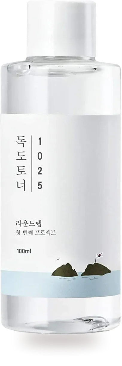 Round Lab 1025 Dokdo Toner