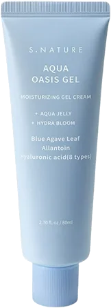 S.NATURE Aqua Oasis Moisturizing Gel Cream