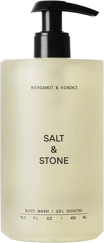 Salt & Stone Body Wash
