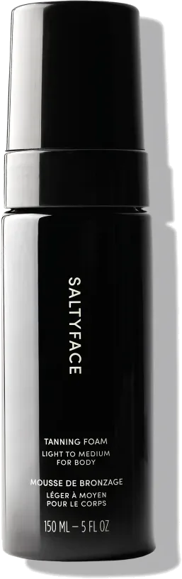 Saltyface Tanning Foam