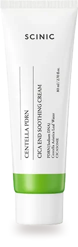 SCINIC Centella PDRN Cica & Soothing Cream