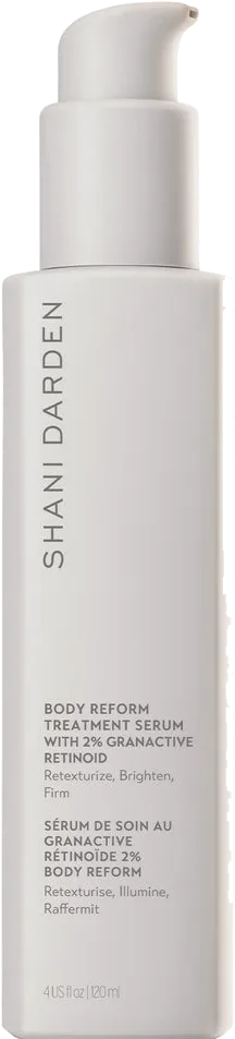 Shani Darden Body Reform Treatment Serum
