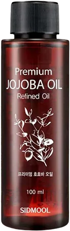 SIDMOOL Premium Jojoba Oil