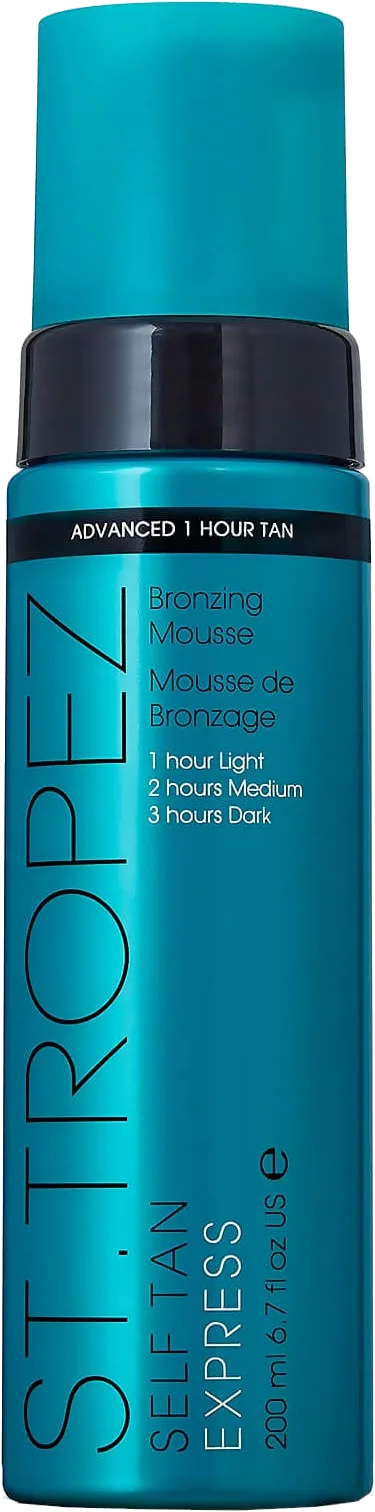 St. Tropez Self Tan Express Bronzing Mousse