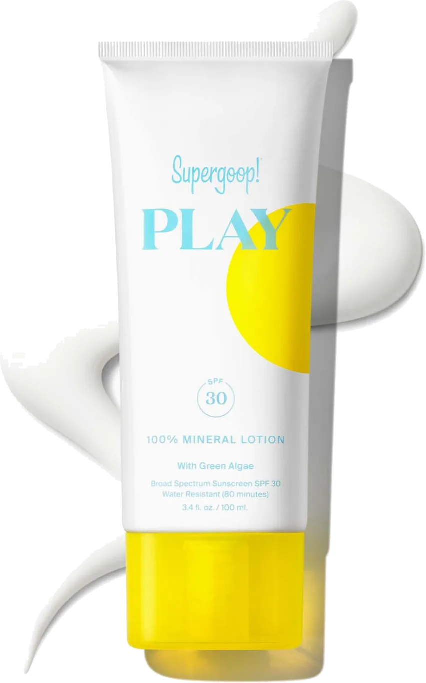 Supergoop Play Mineral Lotion SPF 30