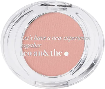 teo and the Ceramic Hangang Sunset Blush