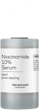 THE FACE SHOP Alltimate Niacinamide 10% Serum