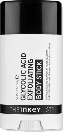 The Inkey List Glycolic Acid Exfoliating Body Stick