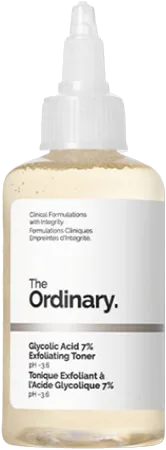 The Ordinary Glycolic Acid 7% Exfoliating Toner