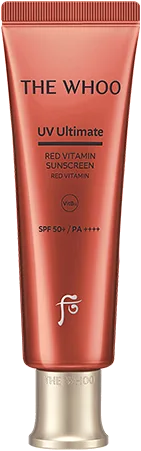 The Whoo UV Ultimate Red Vitamin Sunscreen [SPF50+/PA++++]
