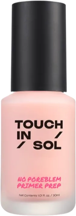 TOUCH IN SOL No Poreblem Primer Prep