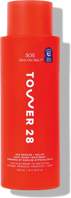 Tower 28 SOS Rescue + Relief Body Wash