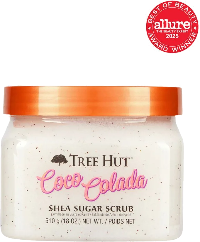 Shea Sugar Scrub