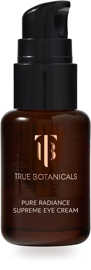 True Botanicals Pure Radiance Supreme Eye Cream