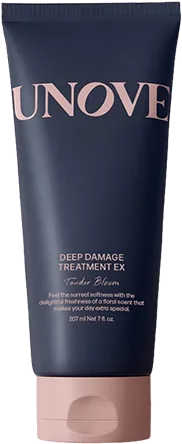 UNOVE Deep Damage Repair Hair Mask [Tender Bloom]