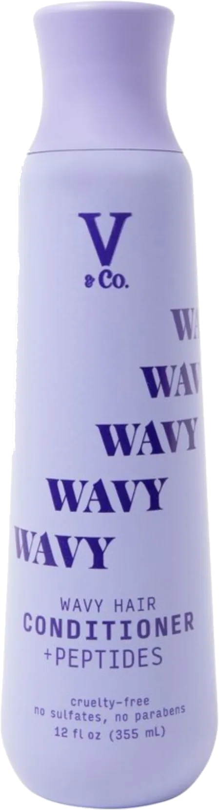 V&Co. Beauty Wavy Hair Conditioner