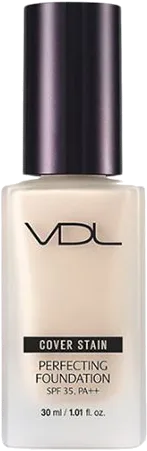 VDL Cover Stain Perfecting Foundation [SPF35/PA++]