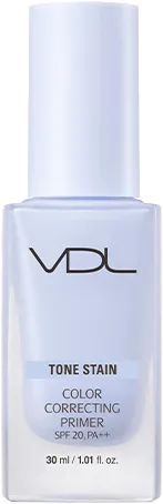 VDL Tone Stain Color Correcting Primer [SPF20/PA++]