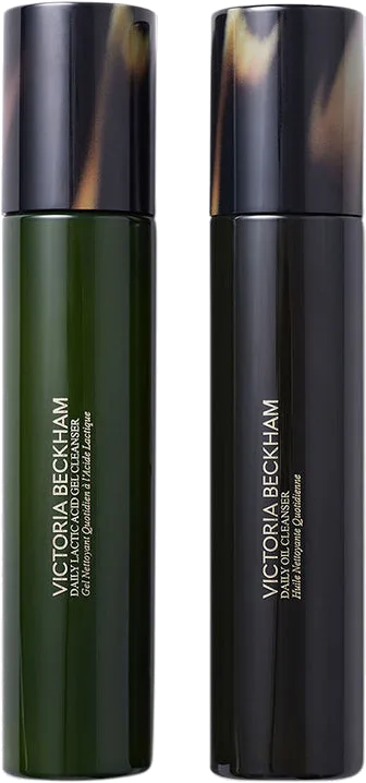 Victoria Beckham Beauty Daily Cleansing Duo Set