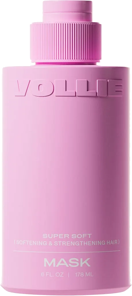 Vollie Super Soft Softening + Strengthening Hair Mask