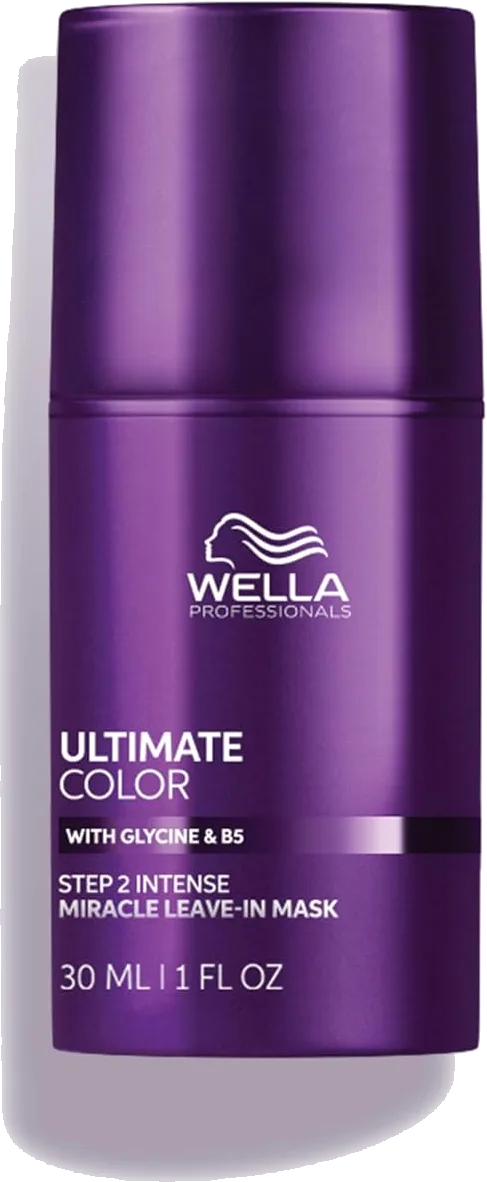 Wella Professionals Ultimate Color Intense Miracle Leave-In Hair Mask