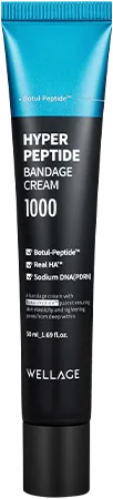 WELLAGE Hyper Peptide Bandage Cream