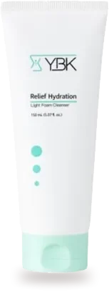 YBK Relief Hydration Light Foam Cleanser