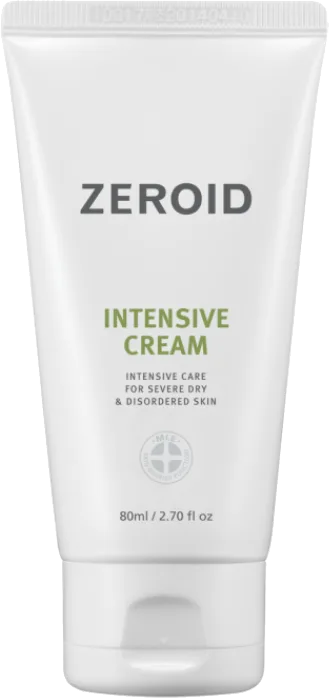 ZEROID Intensive Cream