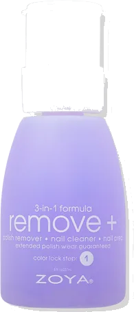 Remove+ Nail Polish Remover