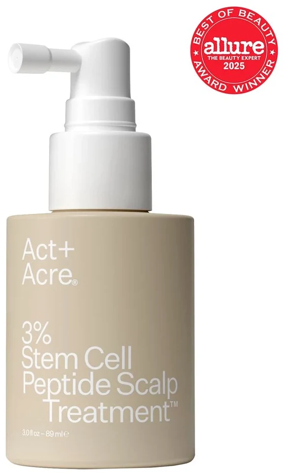 Act + Acre 3% Stem Cell Peptide Treatment