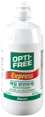 Alcon OPTI-FREE Express