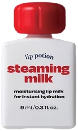 alternative stereo Lip Potion Steaming Milk