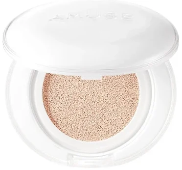 AMUSE Ceramic Skin Perfector Cushion Foundation [SPF40/PA++]