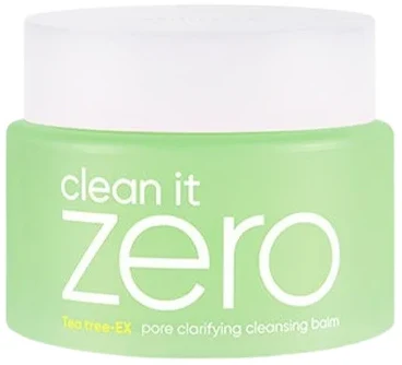 BANILA CO Clean It Zero Pore Clarifying Cleansing Balm