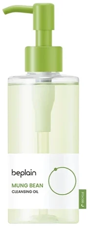 BE PLAIN Mung Bean Cleansing Oil