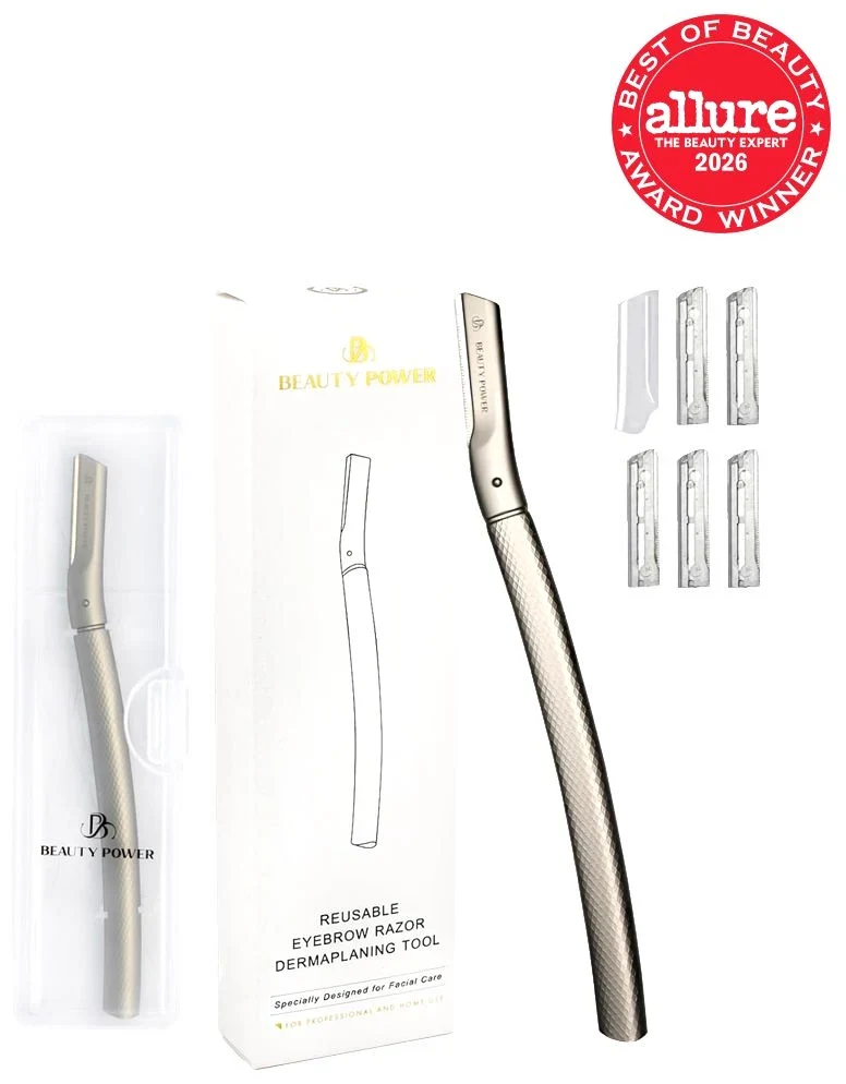 Beauty Power Eyebrow Razor