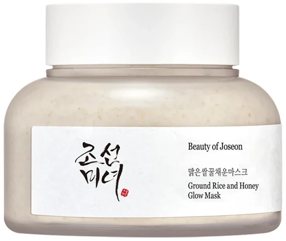 BeautyofJoseon Ground Rice and Honey Glow Mask