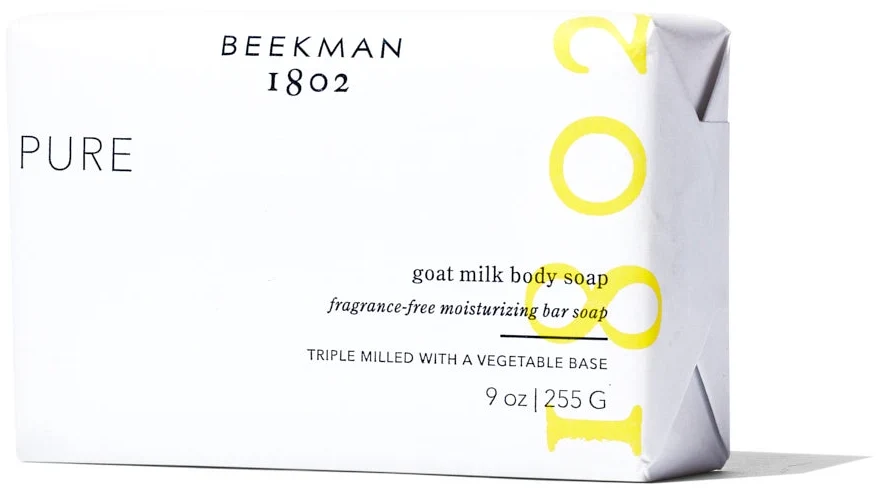 Beekman 1802 Goat Milk Soap