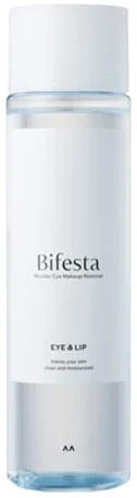 Bifesta Eye & Lip Micellar Makeup Remover