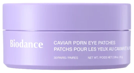 Biodance Caviar PDRN Eye Patches
