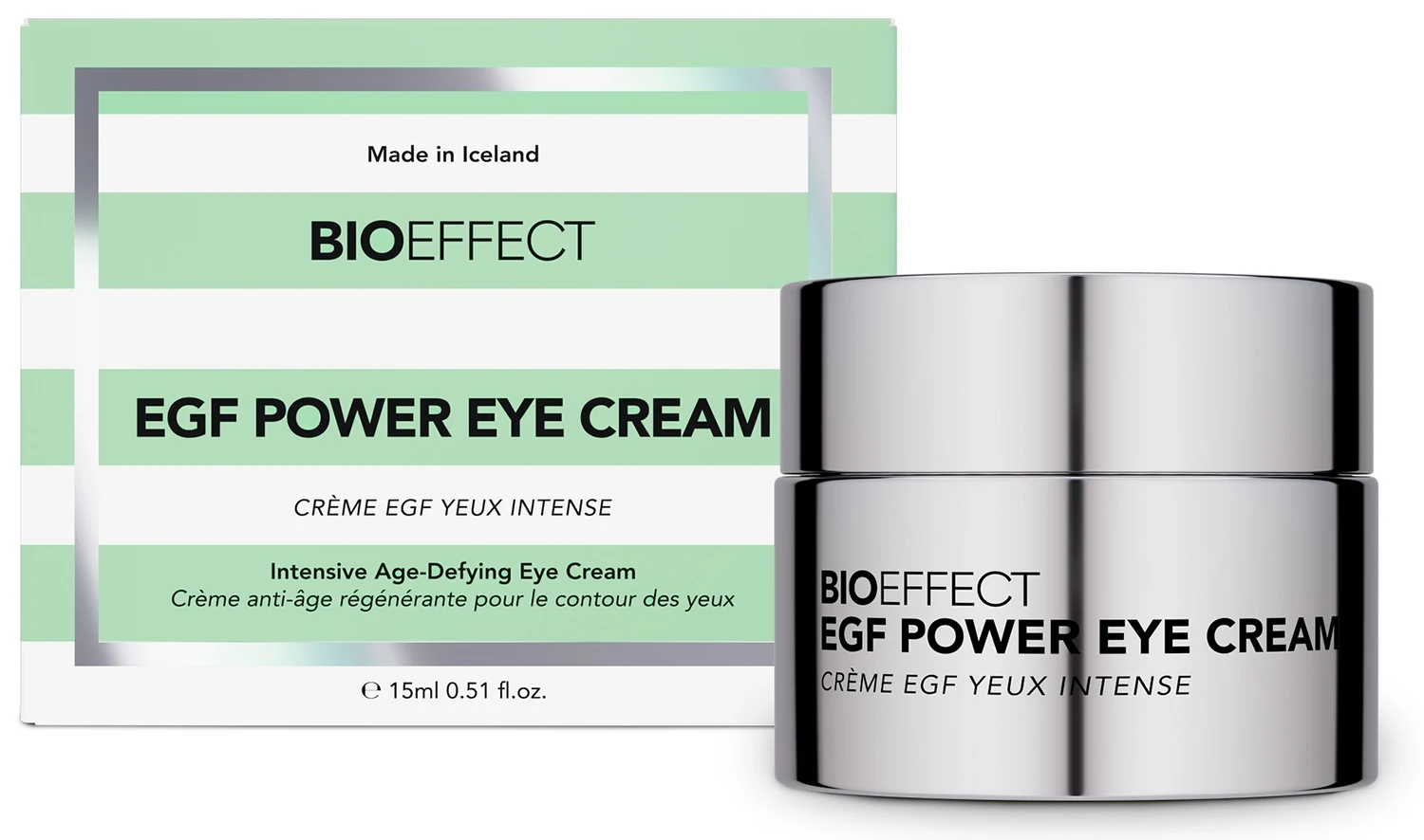 BIOEFFECT EGF Power Eye Cream