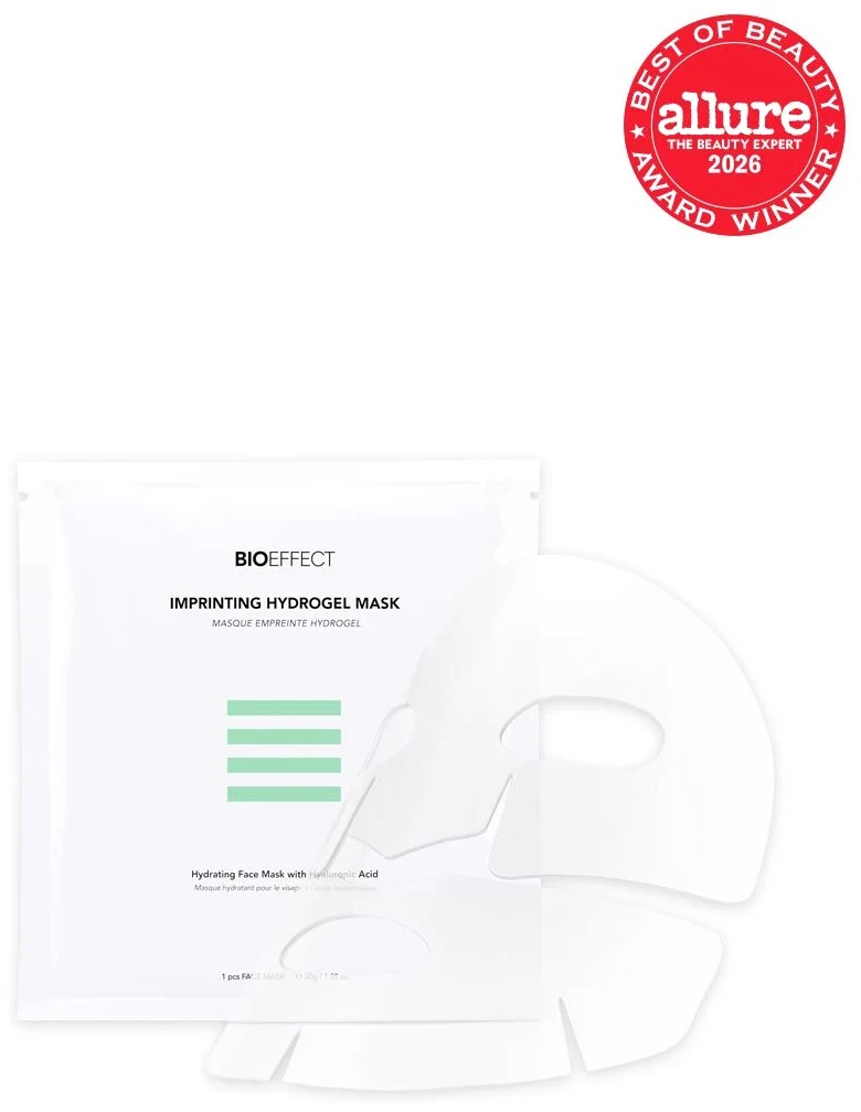 Bioeffect Imprinting Hydrogel Mask