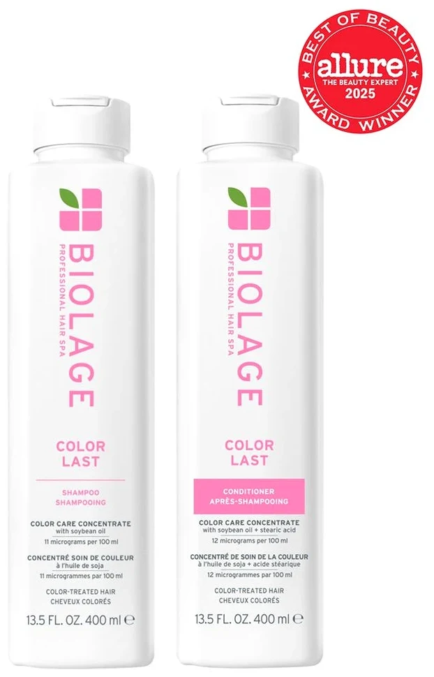 Biolage Professional Hair Spa Color Last Conditioner