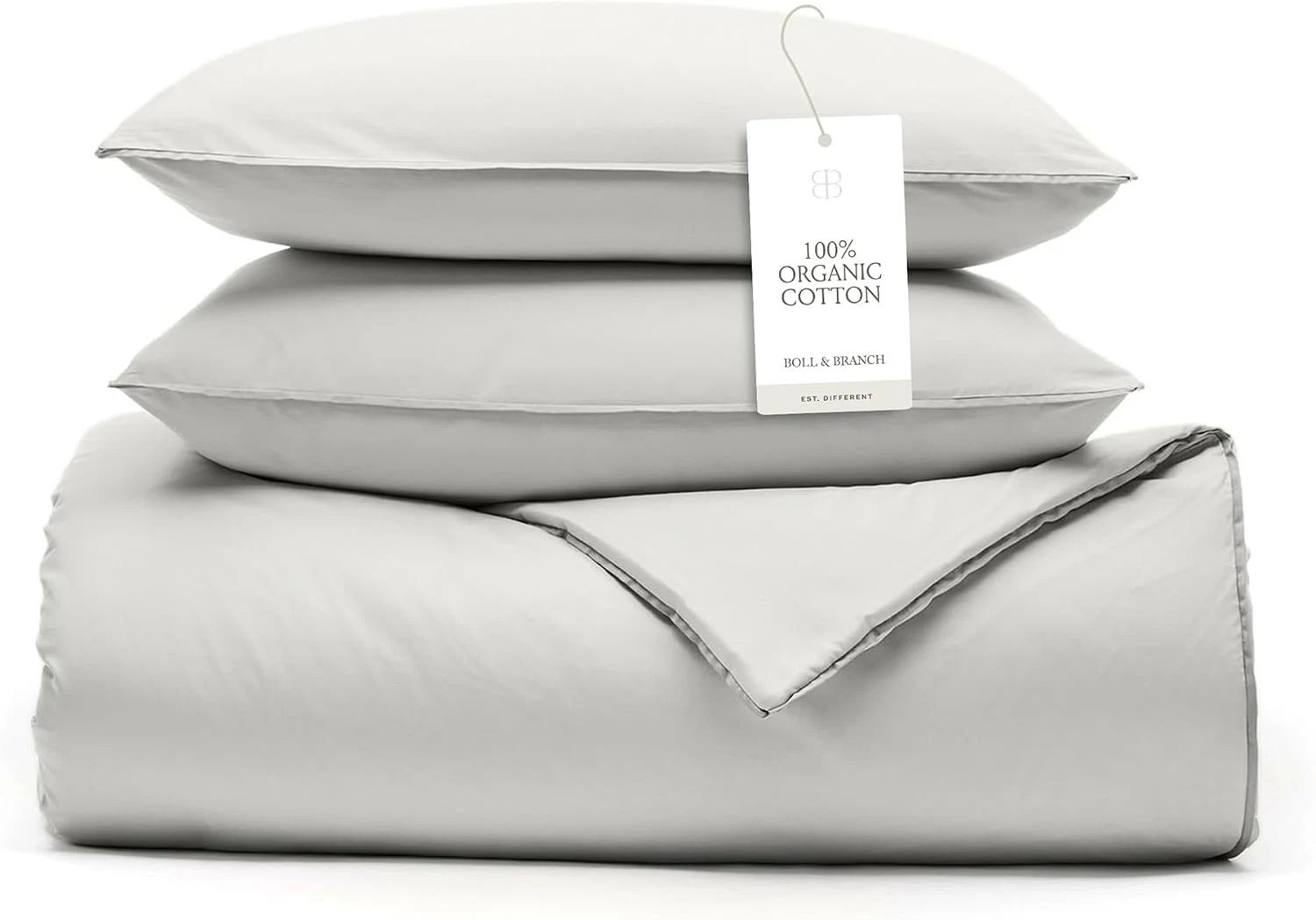 Boll & Branch Signature Comforter Set