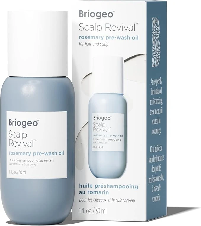 Briogeo Scalp Revival Rosemary Pre-Wash Oil
