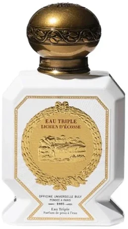 BULY Eau Triple Scottish Lichen